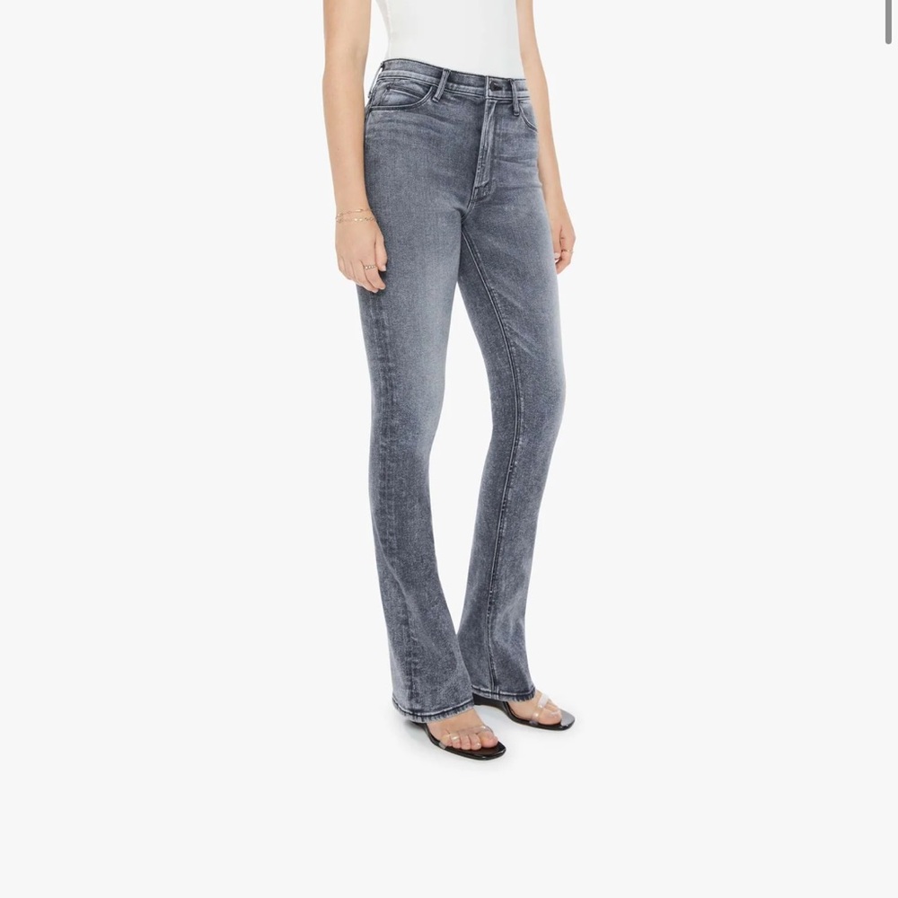 High Waisted Runaway Jeans Mother